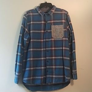 Modern Amusement Flannel